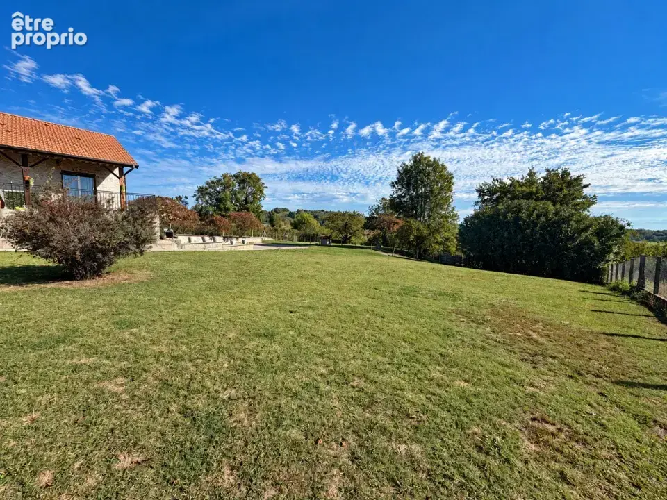 Terrain 1 153 m² à vendre à Sermerieu (38510) - photo 4