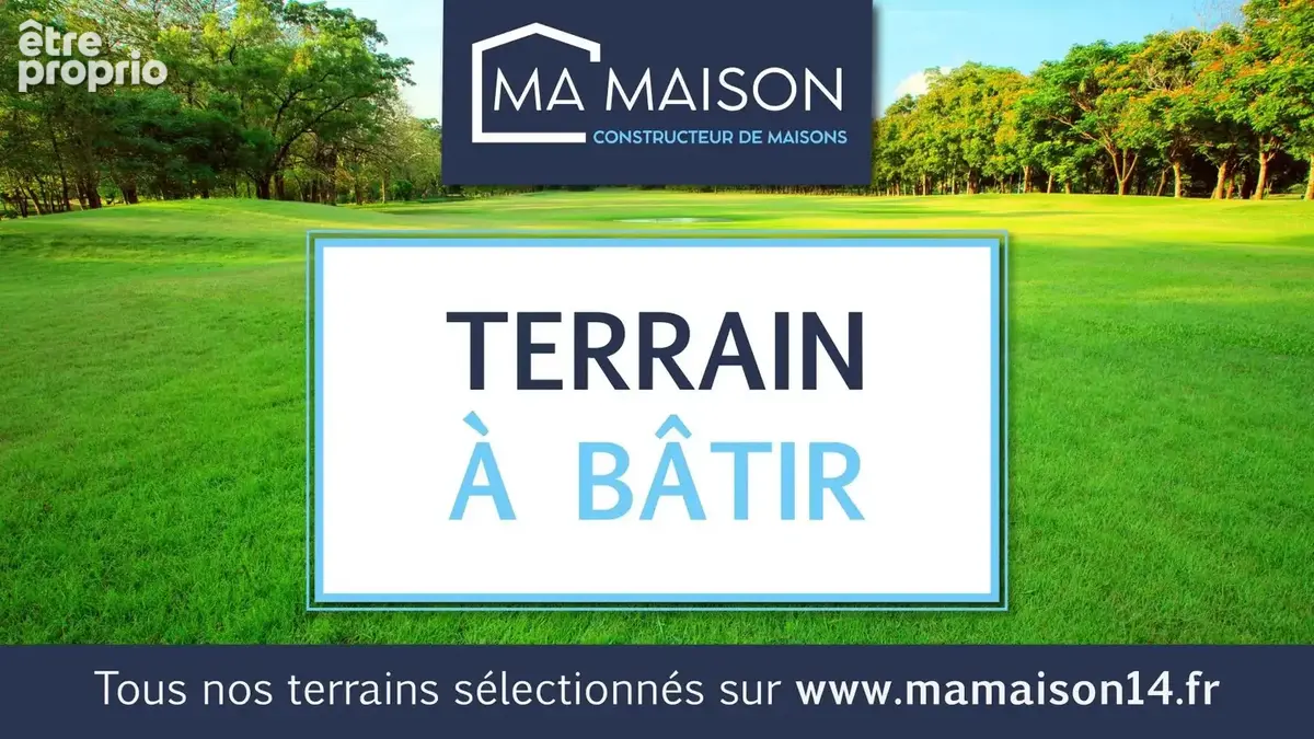 Terrain à VERSON