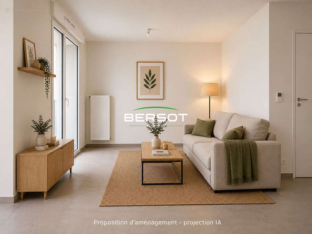 Appartement à THONON-LES-BAINS