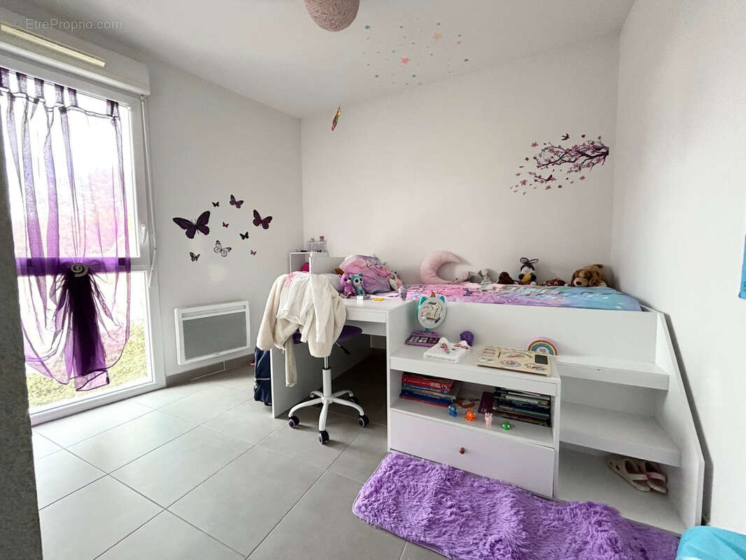 Appartement à BAILLARGUES