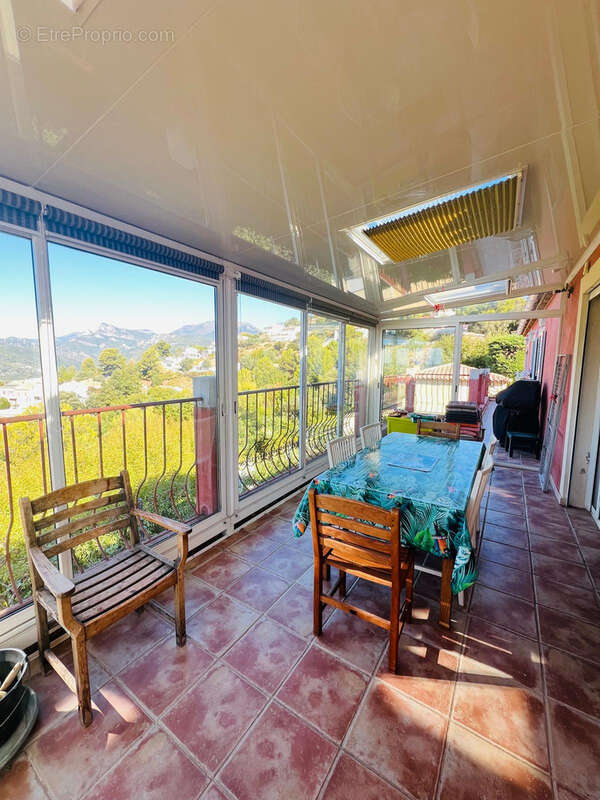 Maison à SAINT-MARTIN-DU-VAR