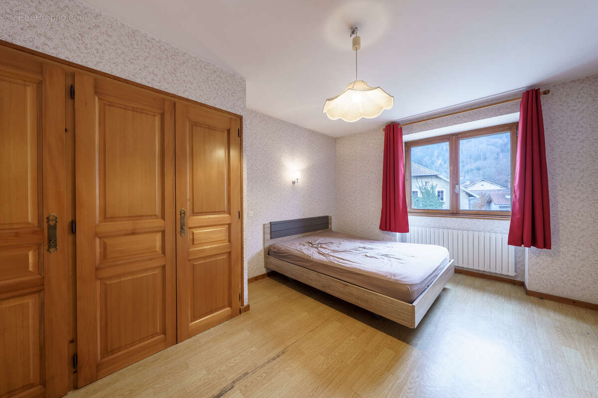 Appartement à ORCIER