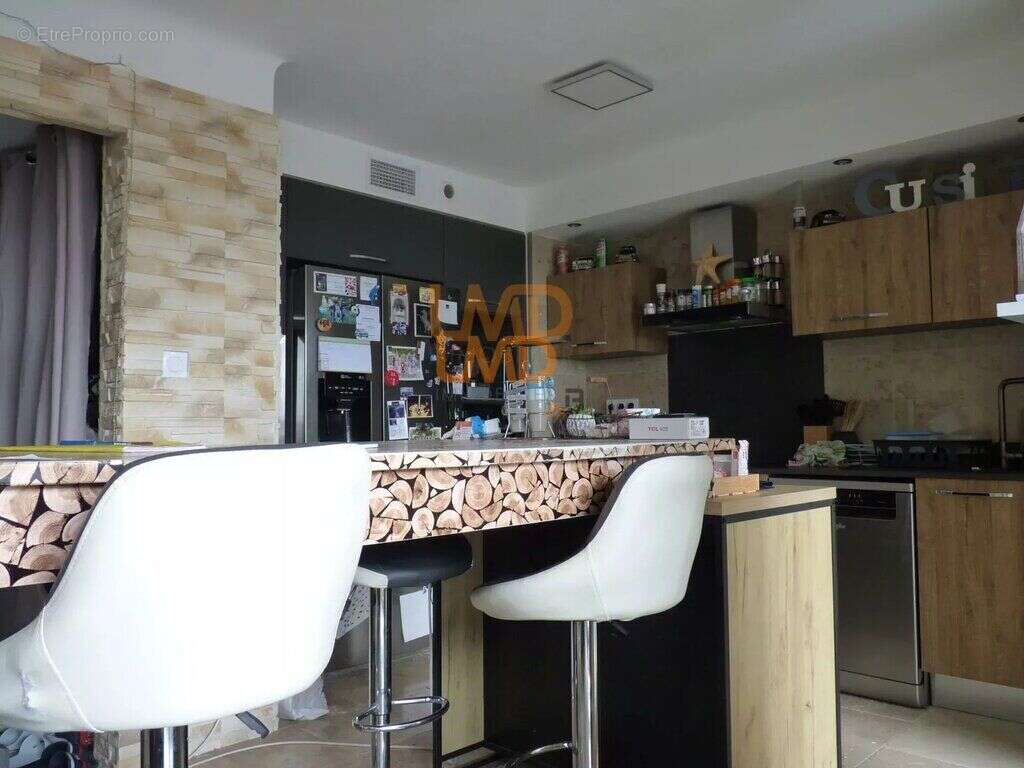 Appartement à CARPENTRAS