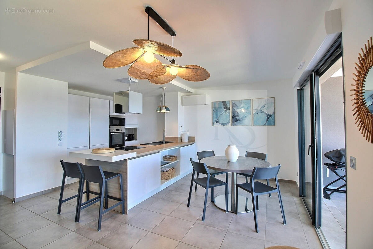 Appartement à PIETROSELLA