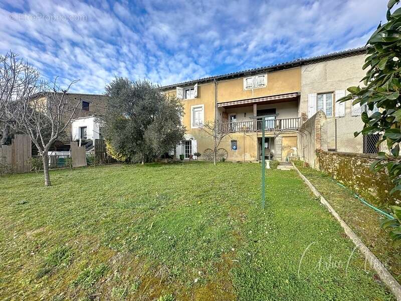 Maison à VILLEFRANCHE-DE-LAURAGAIS