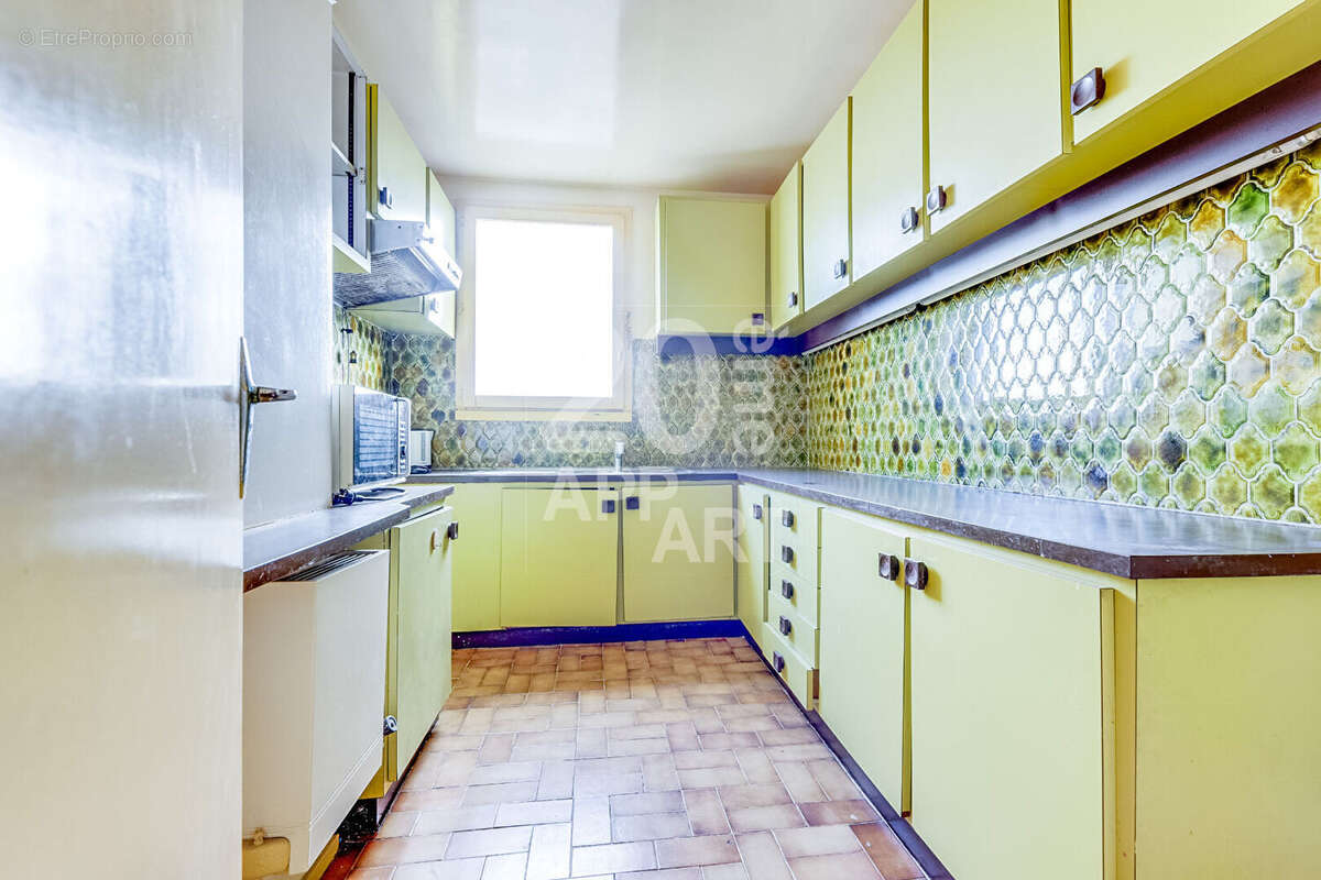 Appartement à SAINT-DENIS