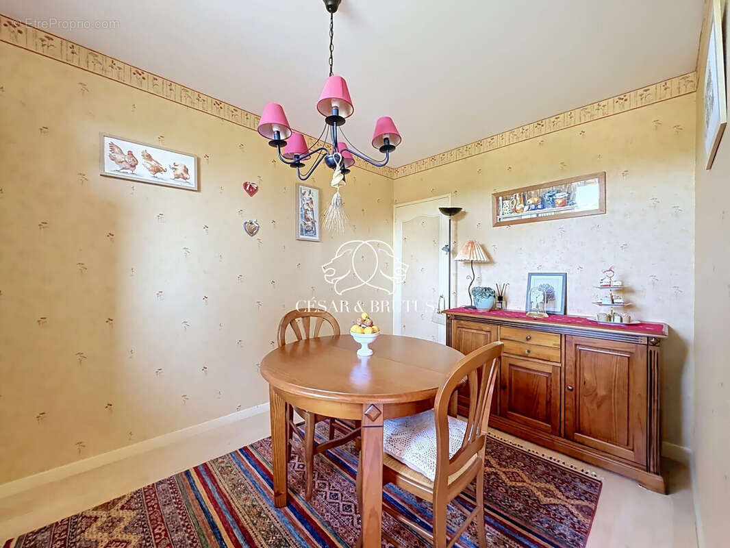 Appartement 55 m² à Caluire-Et-Cuire  - photo 8