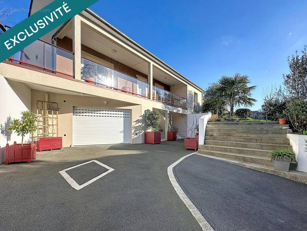 Photo 1 - Maison à SABLE-SUR-SARTHE