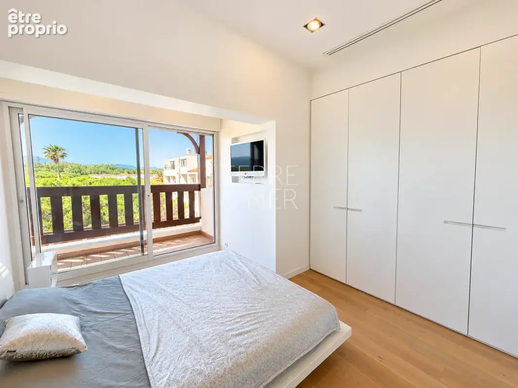 Appartement de prestige vue mer et Lagune - 4pièces - photo 18