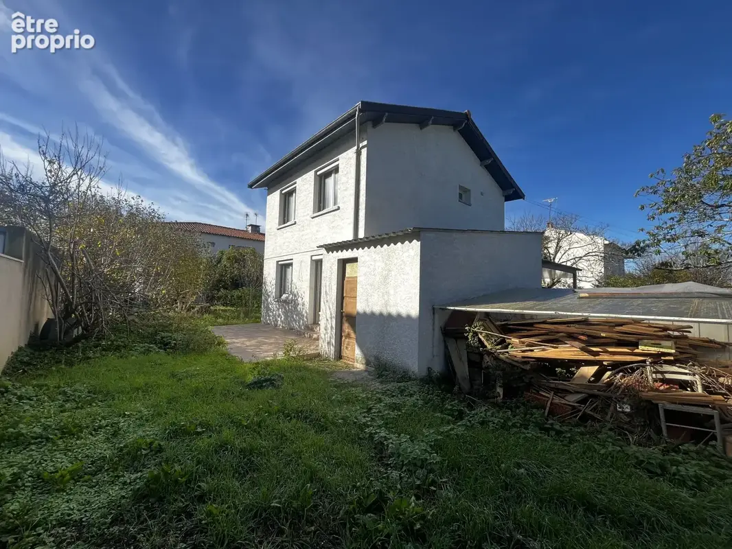 Maison à CUGNAUX