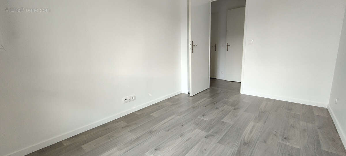 Appartement à VILLERON