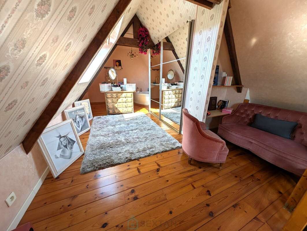 Maison à QUISTINIC