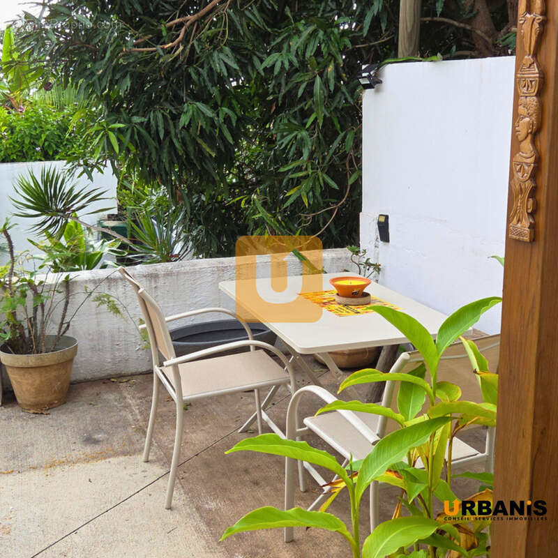 Maison à SAINT-PAUL