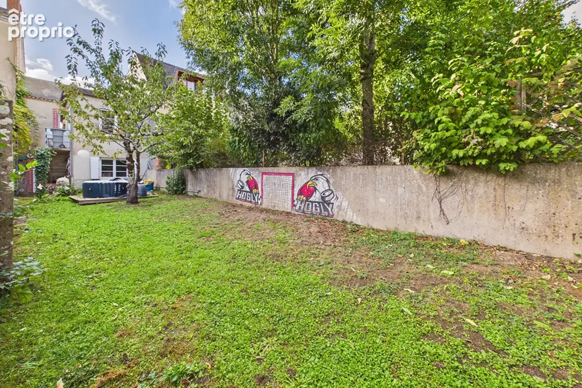 Maison 94 m² habitable - 2 CH + Bureau - Joli jardin clos - photo 3