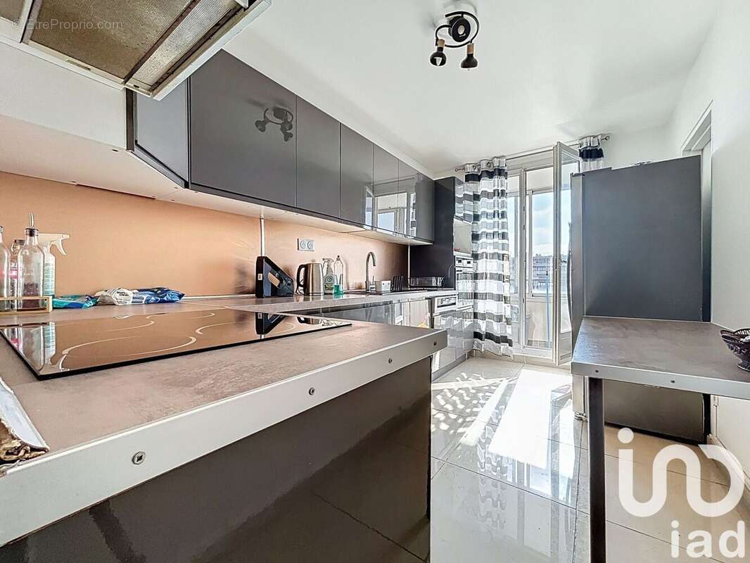 Photo 4 - Appartement à PONTOISE