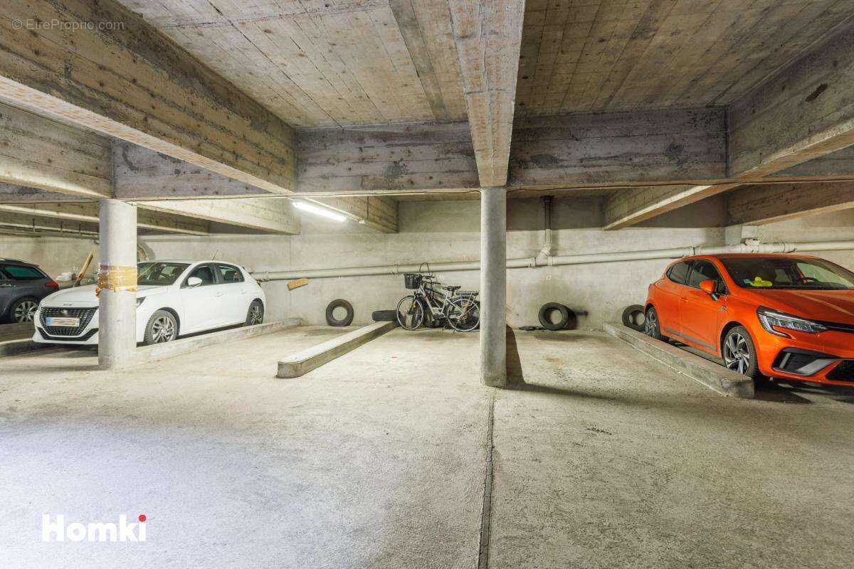 Appartement à CLERMONT-FERRAND
