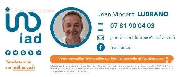 Photo 6 - Commerce à PORT-LA-NOUVELLE