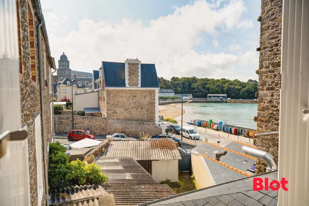 Appartement à SAINT-MALO