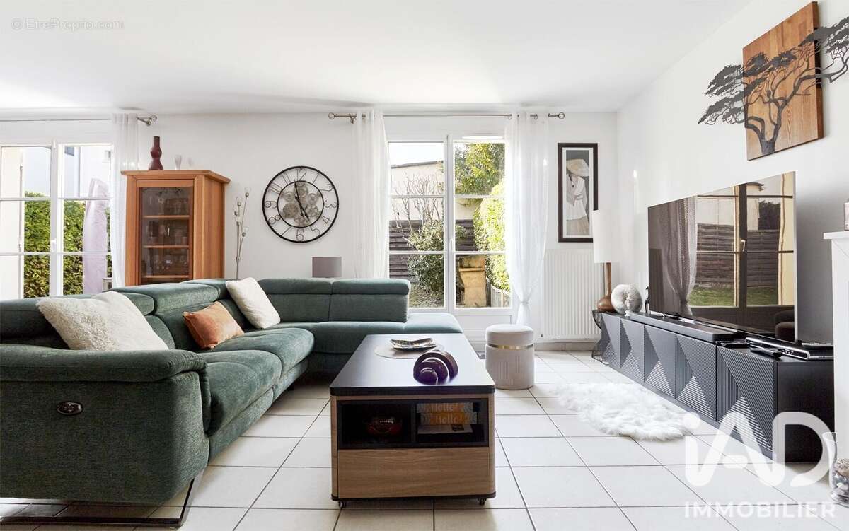 Maison 127 m² à Sartrouville  - photo 4