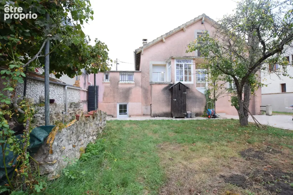 Maison individuelle d'environ 110m2 sur environ 500 m2 de terrain. - photo 14