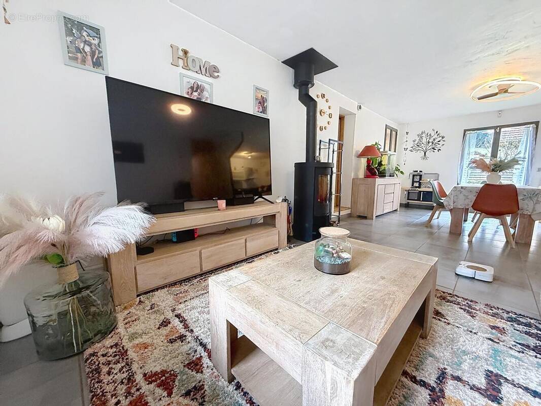 Photo 1 - Maison à MAGLAND