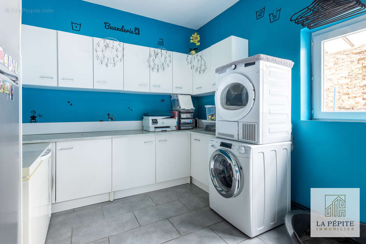 Maison à VILLERS-SIRE-NICOLE