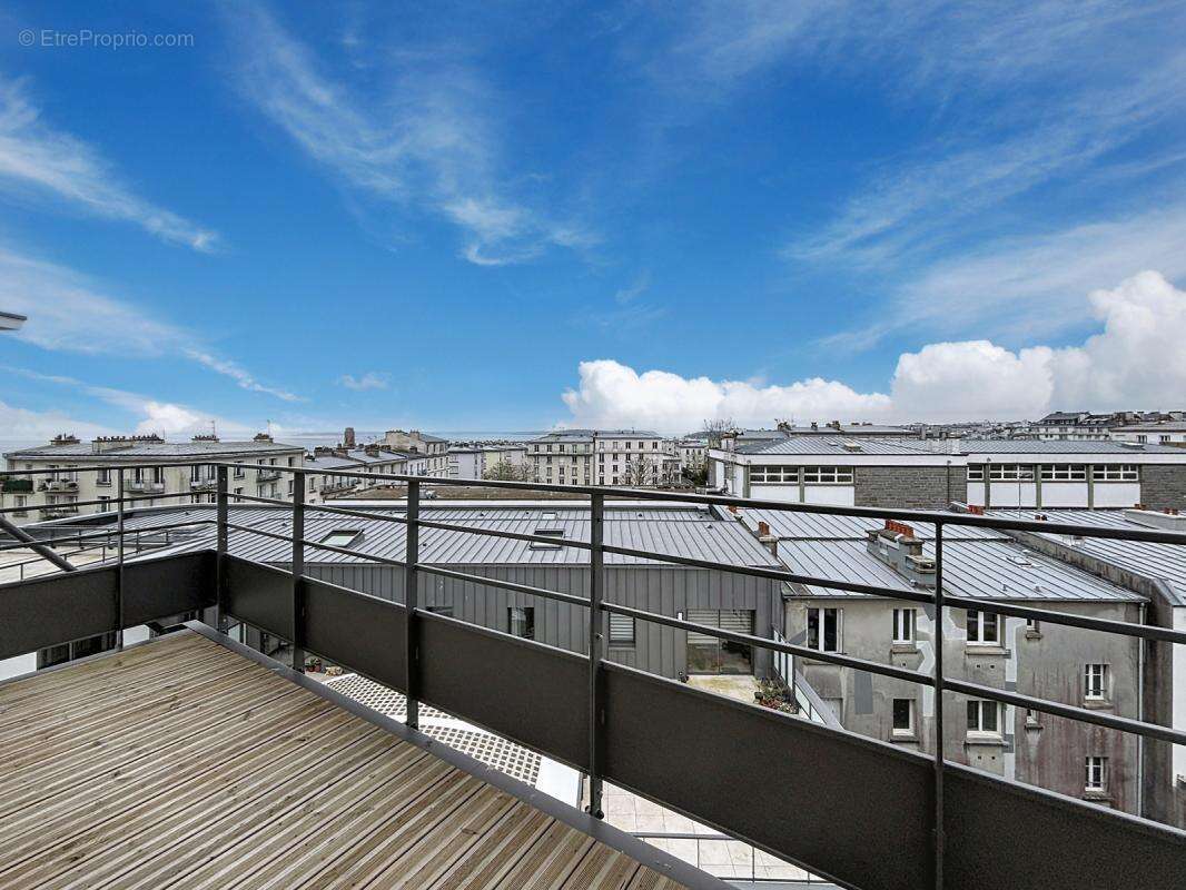 Appartement à BREST