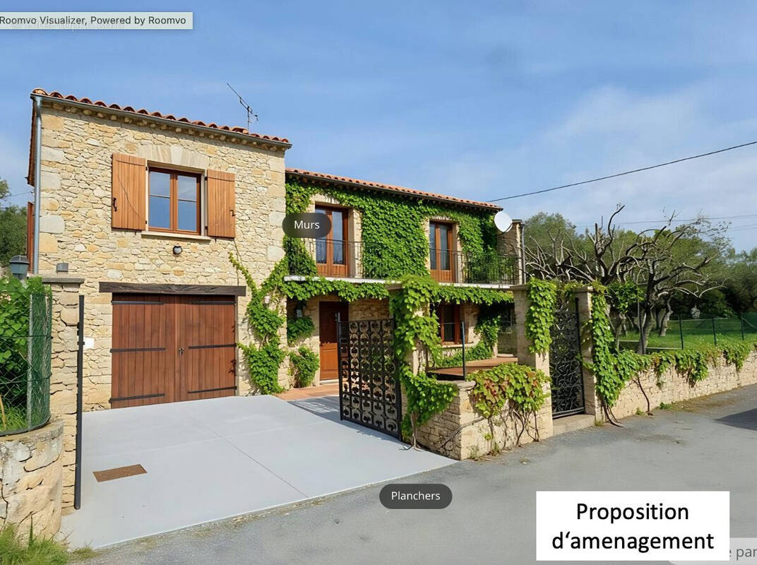 Maison à FORCALQUIER