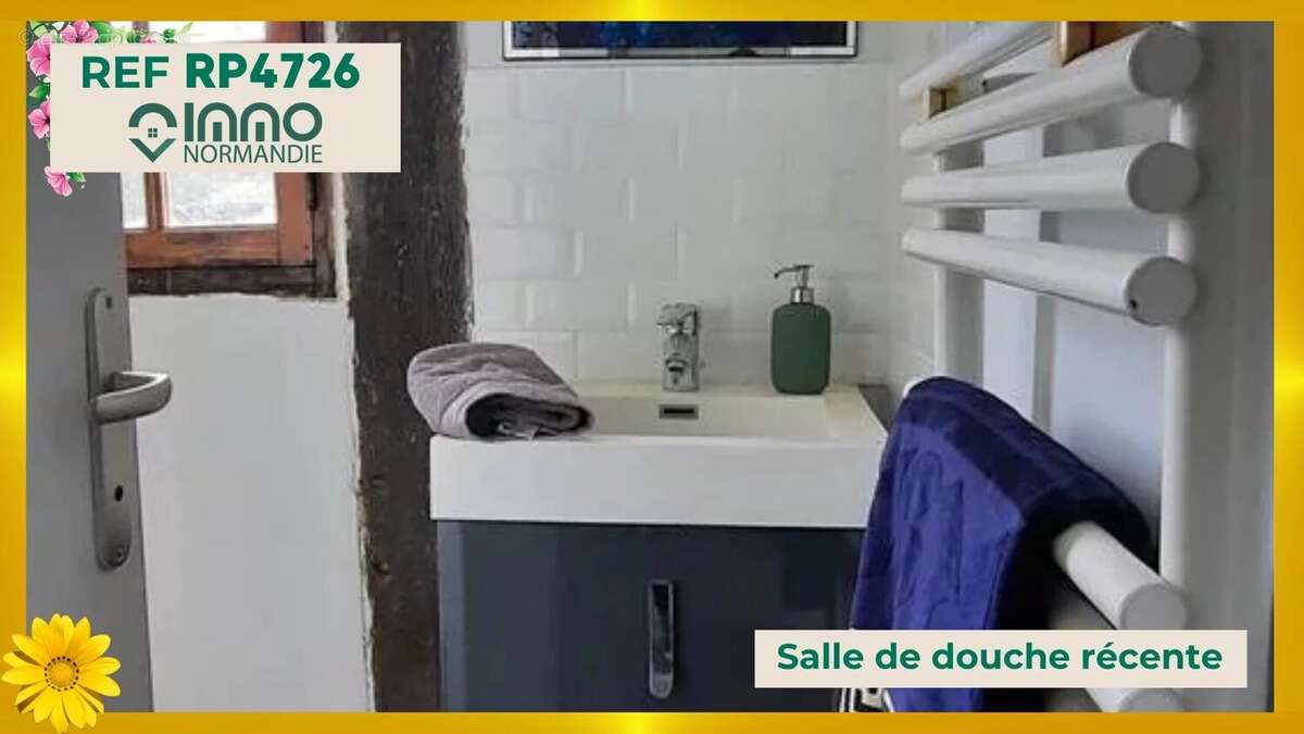 Maison à BEAUMESNIL