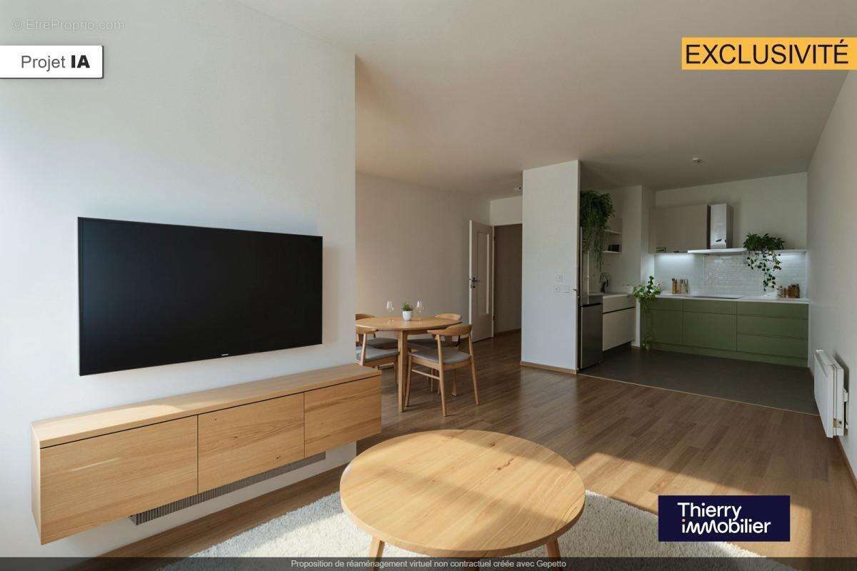 Appartement à NANTES