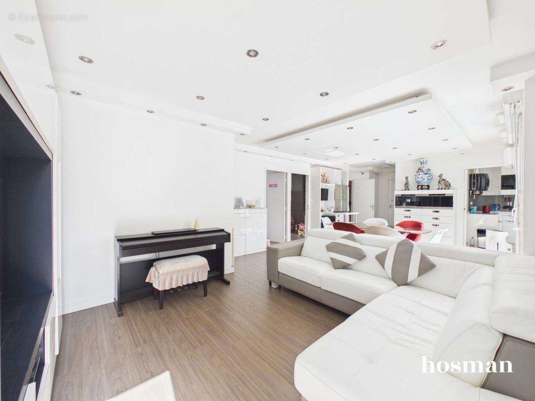 Appartement à VITRY-SUR-SEINE