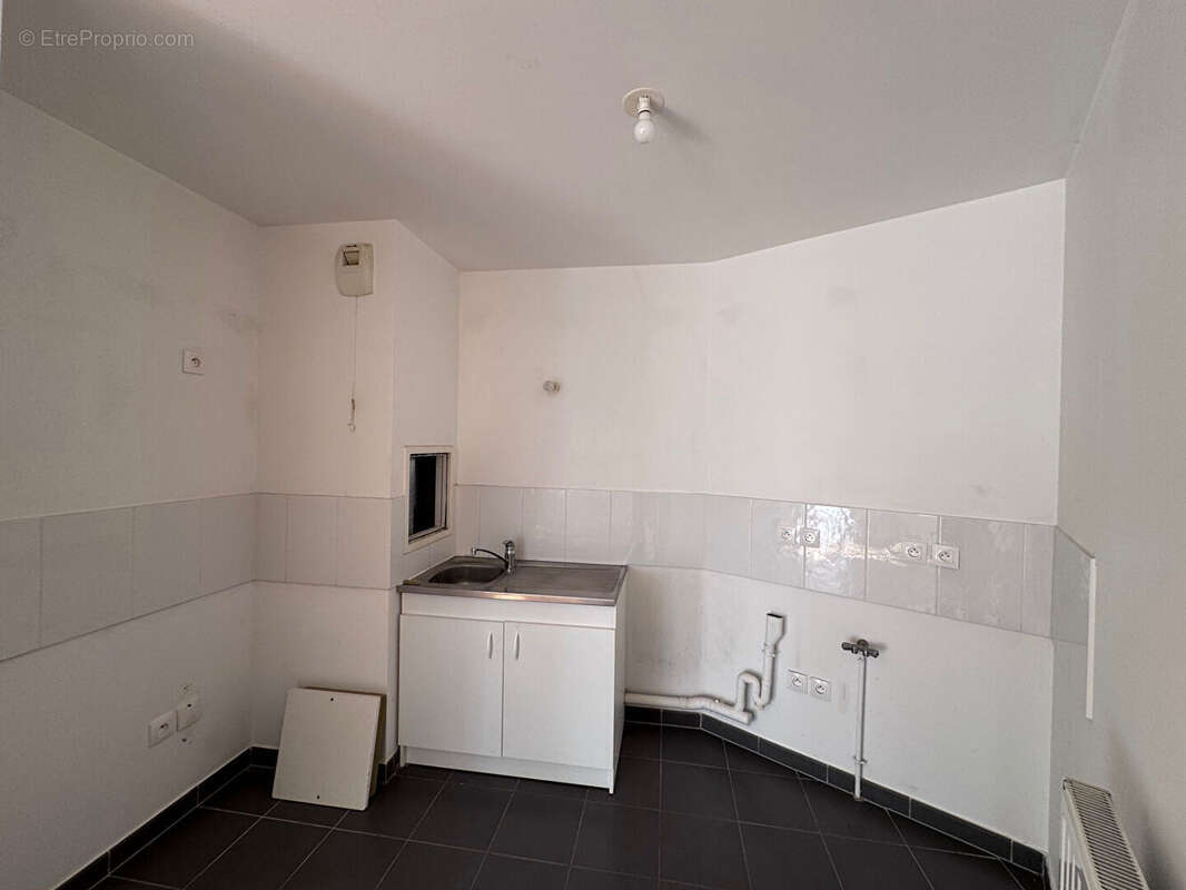 Appartement à CHAVILLE