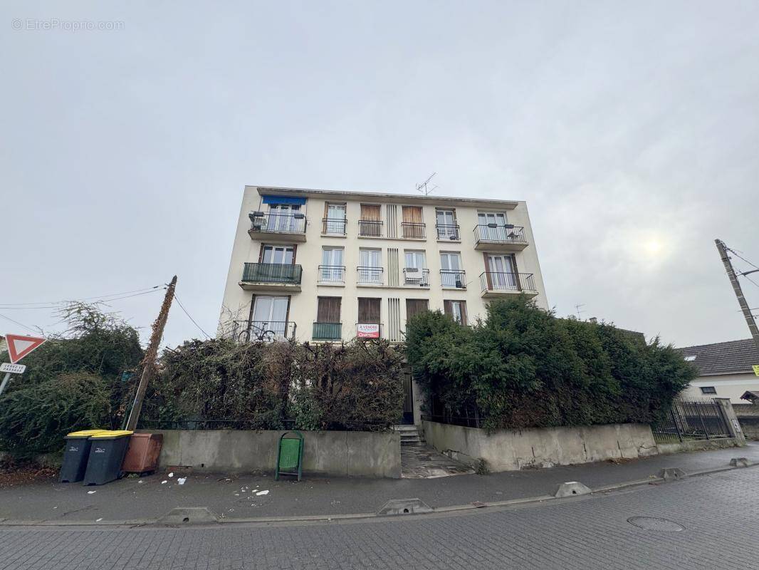 Appartement à AULNAY-SOUS-BOIS