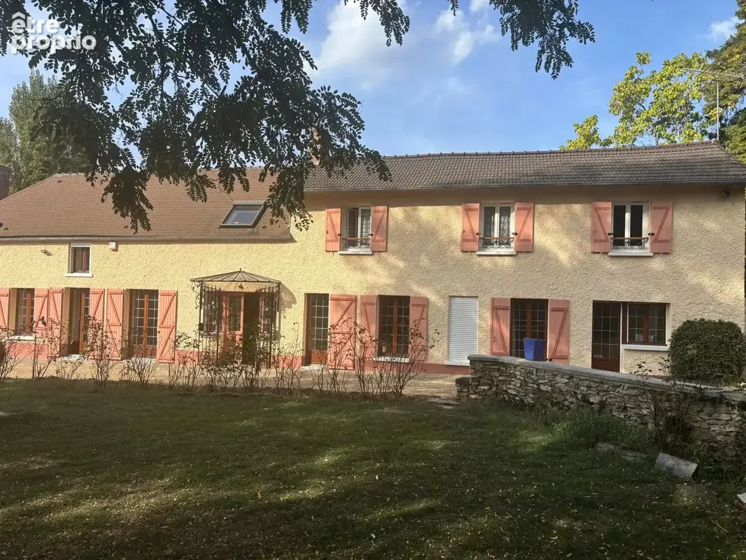 Longère de charme - photo 11
