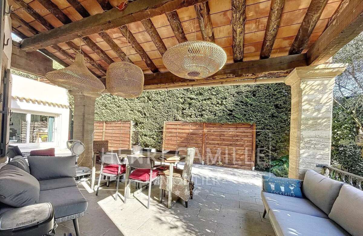 Maison à CANNES