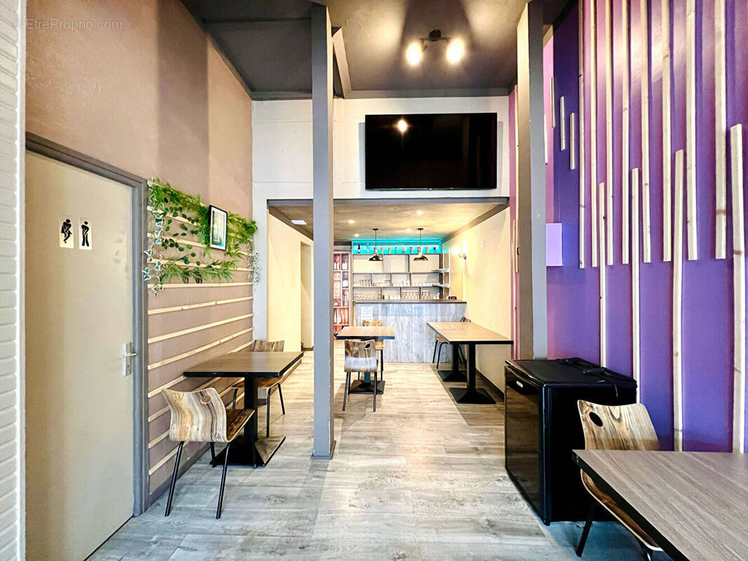 Commerce à RAON-L&#039;ETAPE