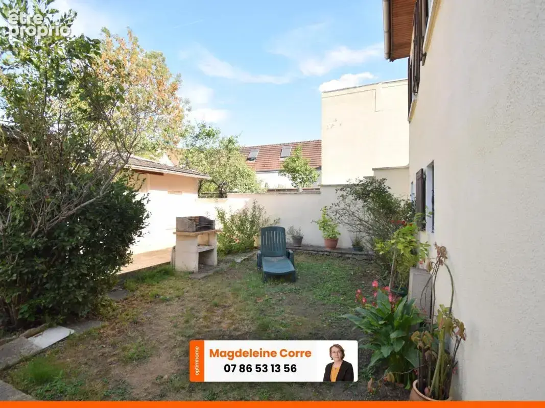 Crosne limite Yerres - Maison familiale 6 pièces avec jardin, garage et dépendance - photo 20
