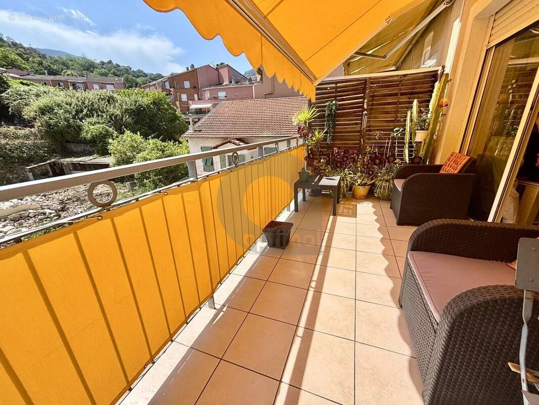 Appartement à MENTON