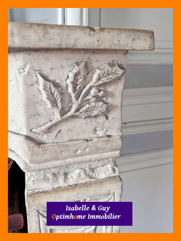 Maison à VERNEUIL-SUR-AVRE