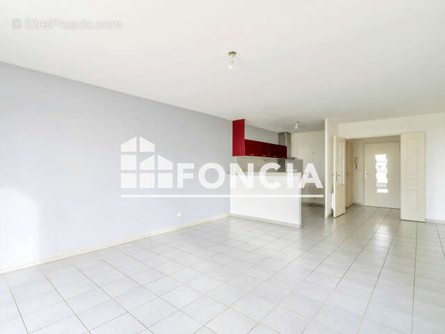 Appartement à MARSEILLE-14E