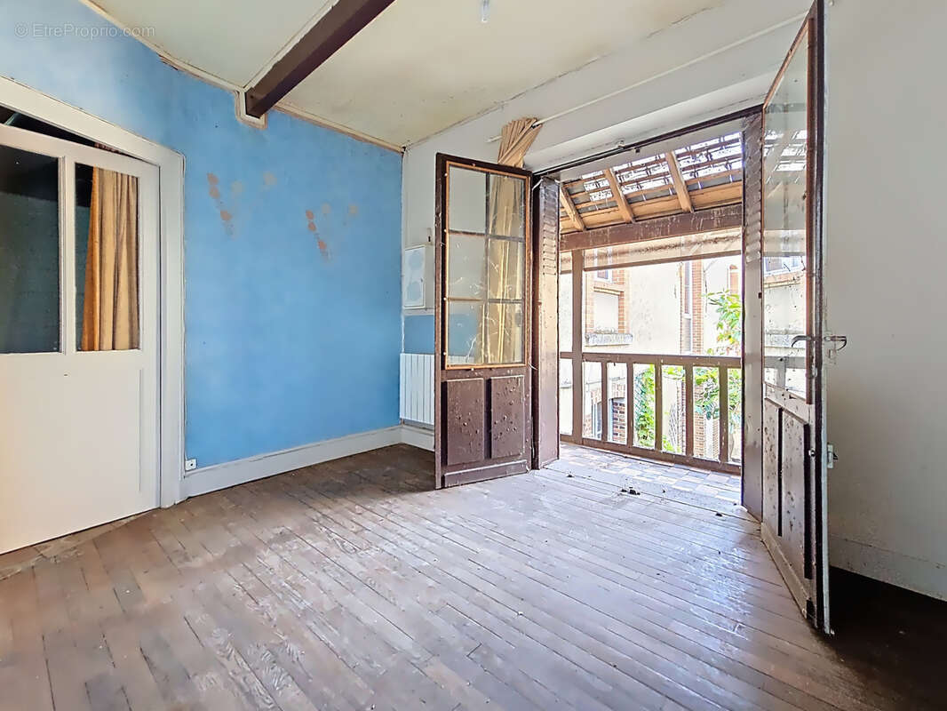 Maison à AUBIGNY-SUR-NERE