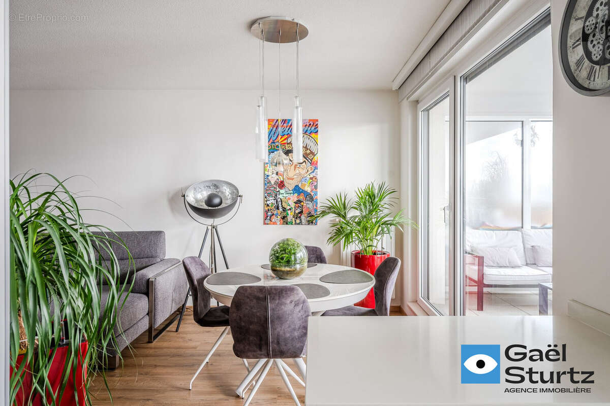 Appartement à STRASBOURG