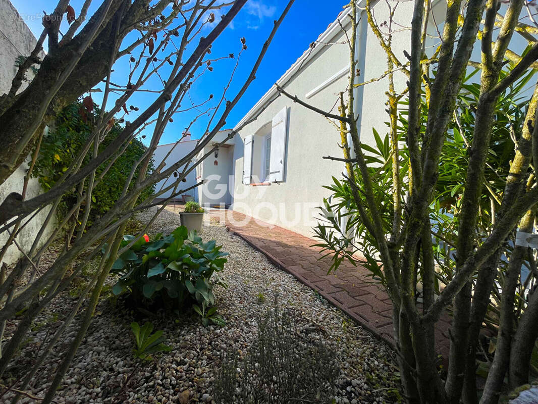 Maison à SAINT-JEAN-DE-MONTS