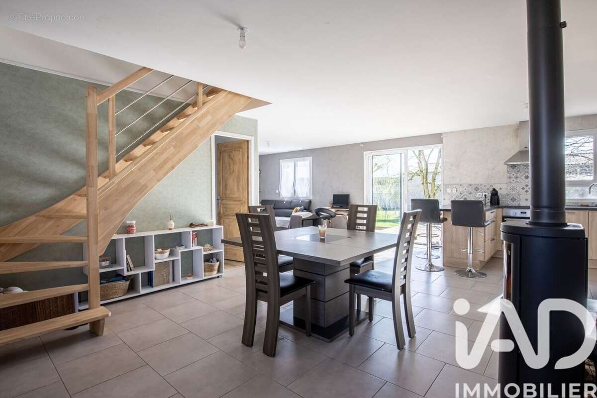 Photo 8 - Maison à OISON
