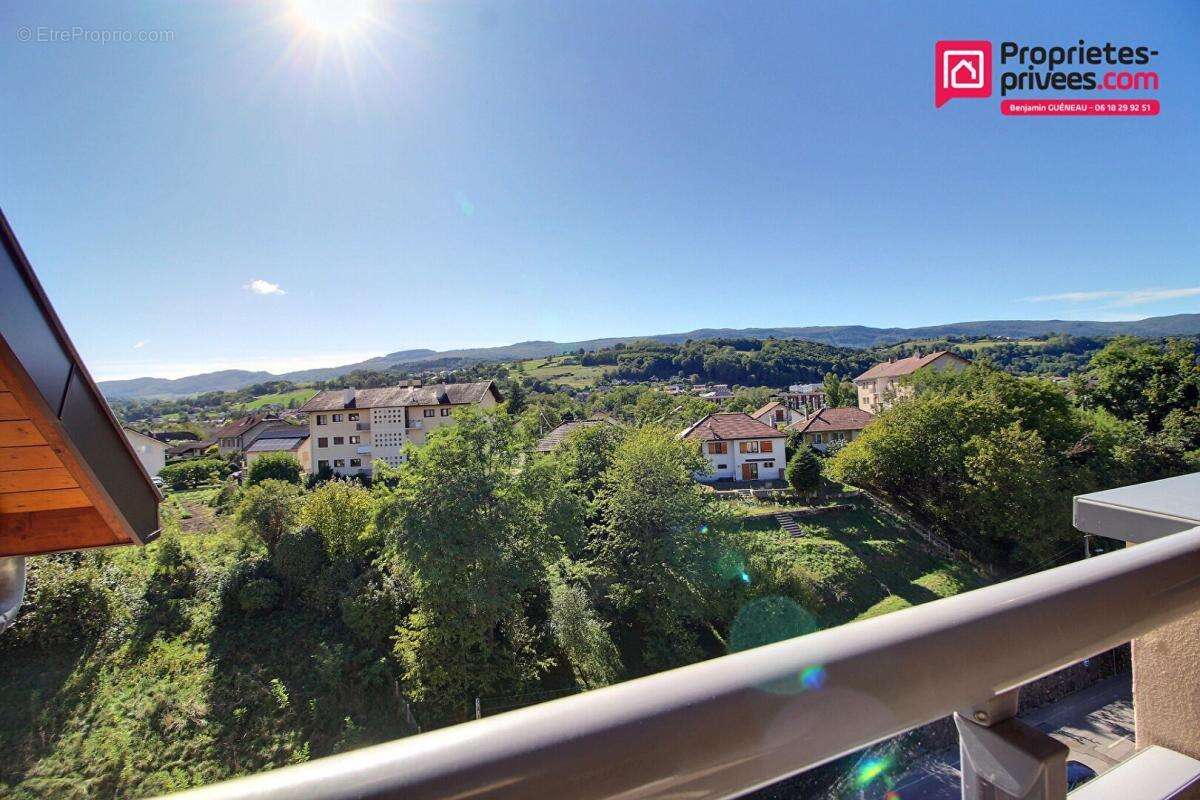 Appartement à RUMILLY