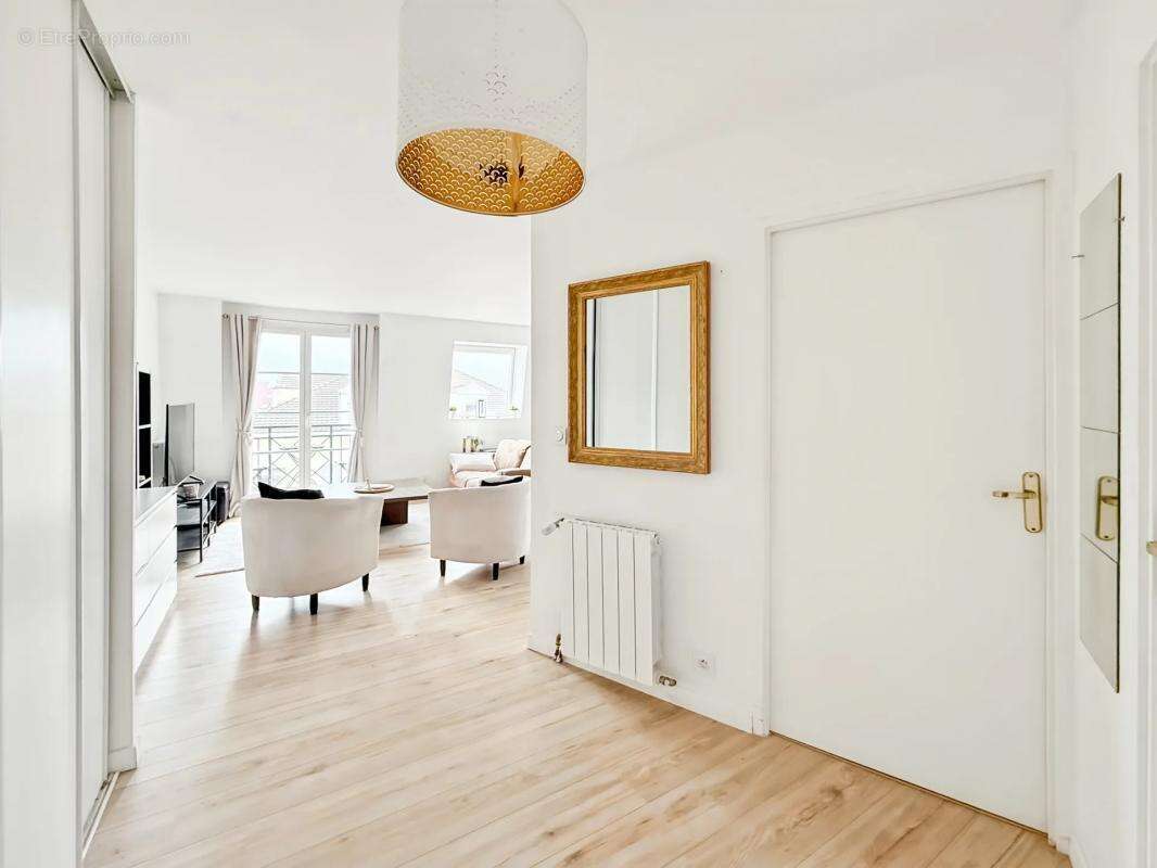 Appartement à CERGY