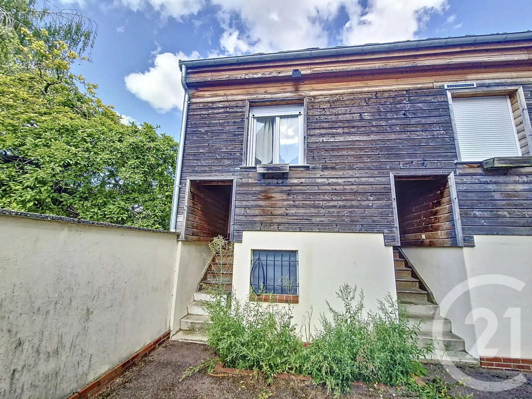 Appartement à TROYES