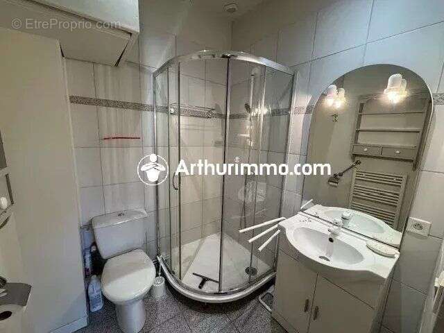 Appartement à BAGNOLES-DE-L'ORNE