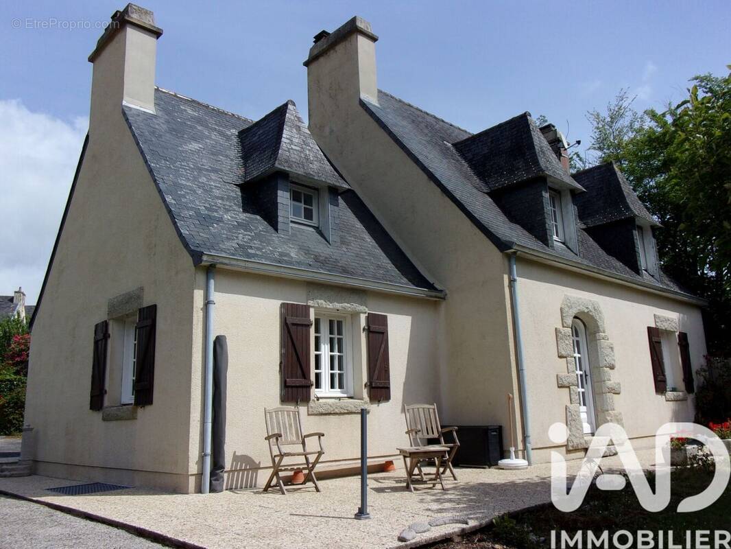Photo 1 - Maison à LOQUEFFRET