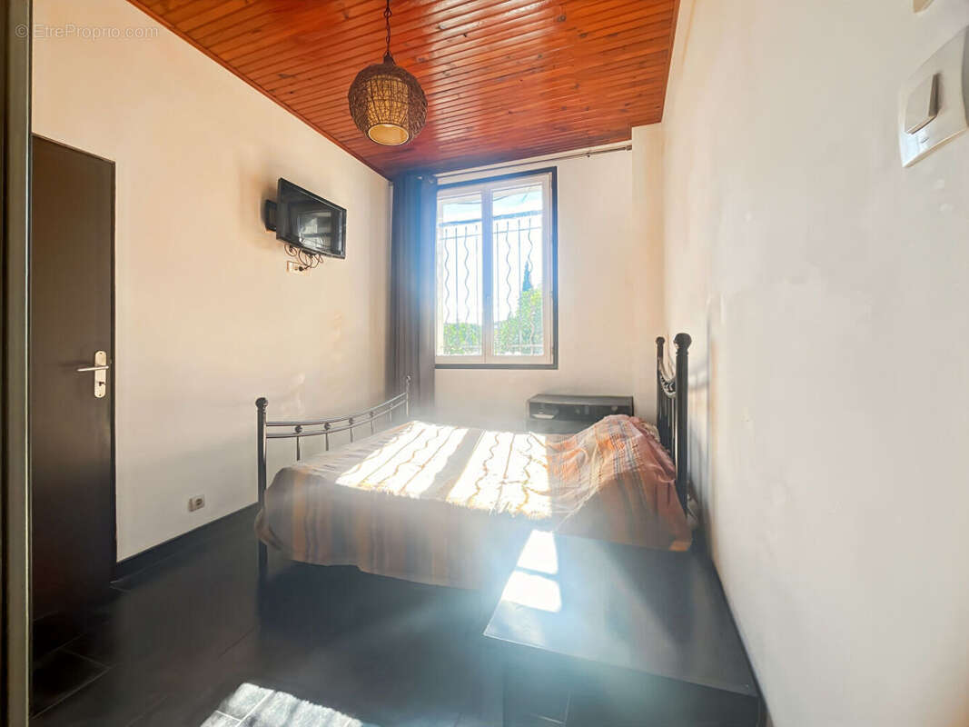 Maison à MARSEILLE-13E